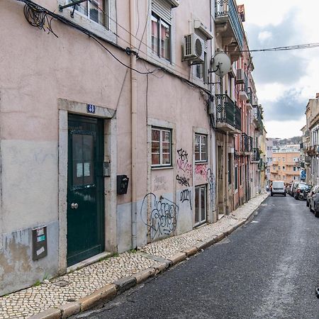 3 Bedroom Apt Near Av. Liberdade Lisboa Kültér fotó