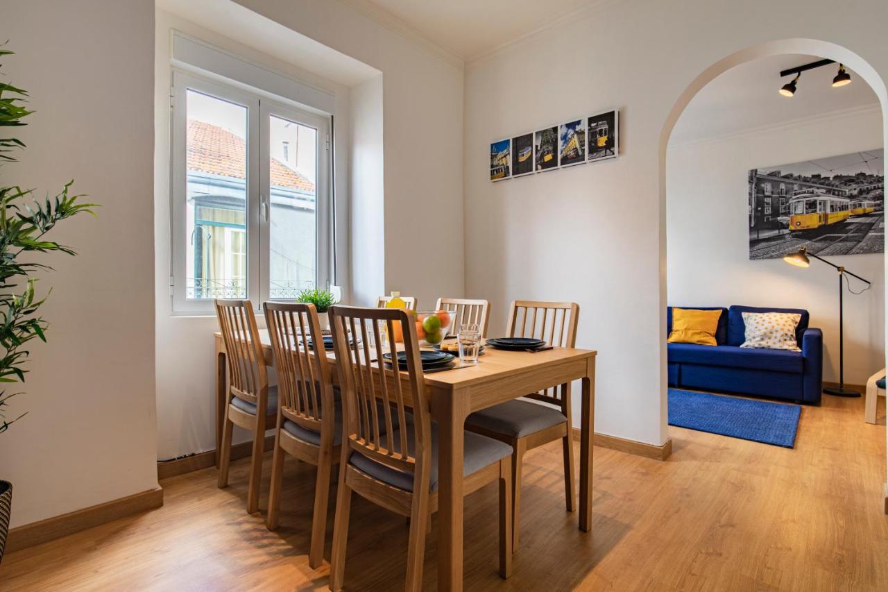3 Bedroom Apt Near Av. Liberdade Lisboa Kültér fotó