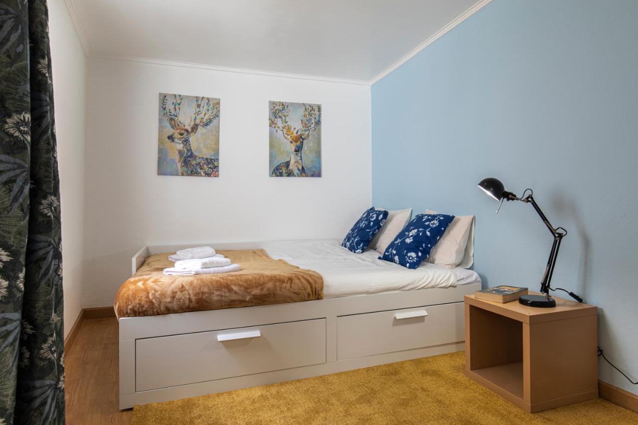 3 Bedroom Apt Near Av. Liberdade Lisboa Kültér fotó