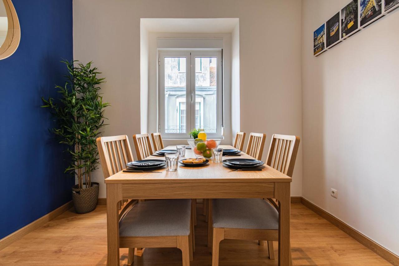 3 Bedroom Apt Near Av. Liberdade Lisboa Kültér fotó