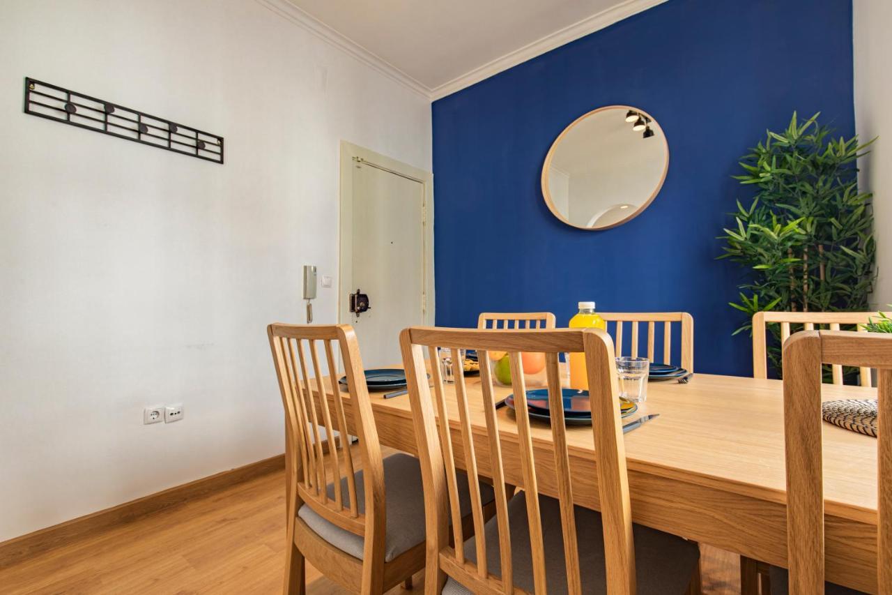 3 Bedroom Apt Near Av. Liberdade Lisboa Kültér fotó