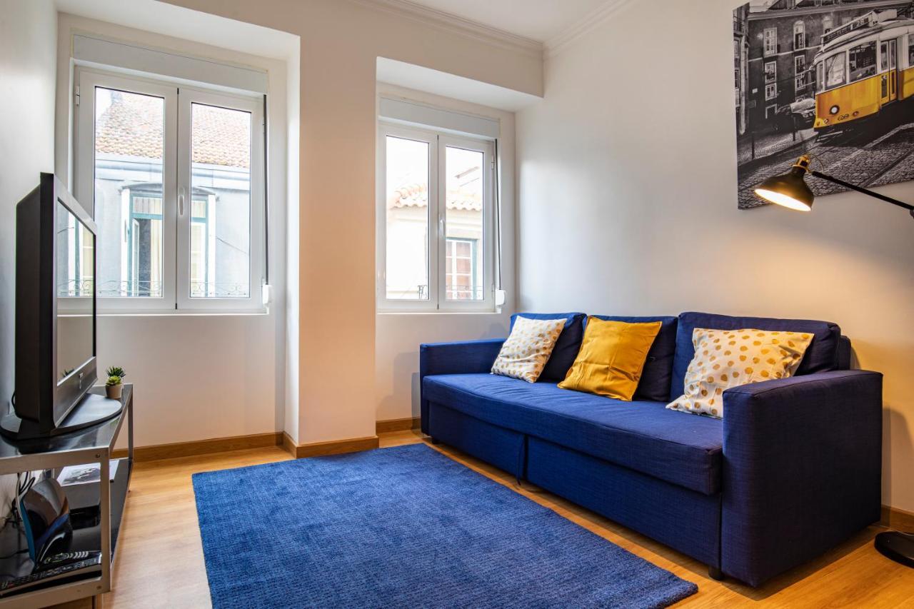 3 Bedroom Apt Near Av. Liberdade Lisboa Kültér fotó