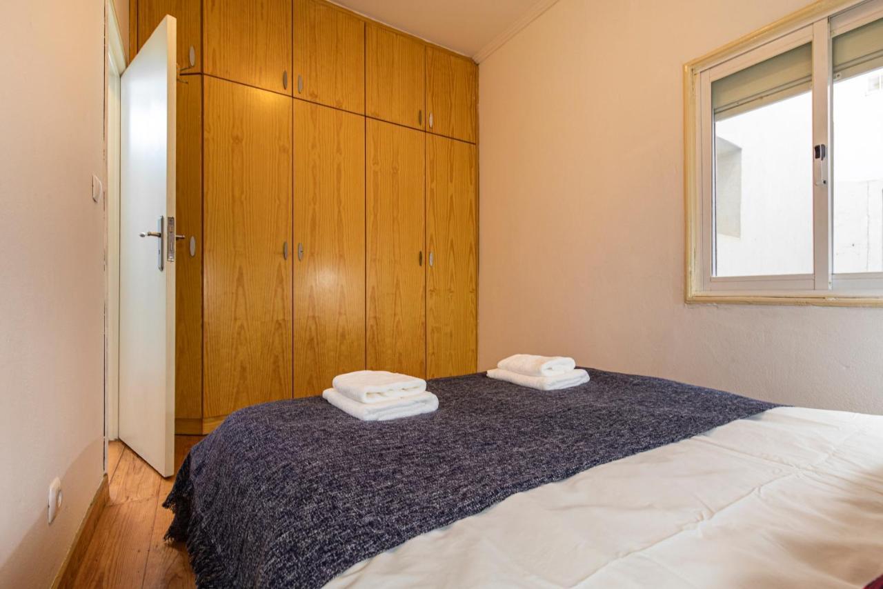 3 Bedroom Apt Near Av. Liberdade Lisboa Kültér fotó