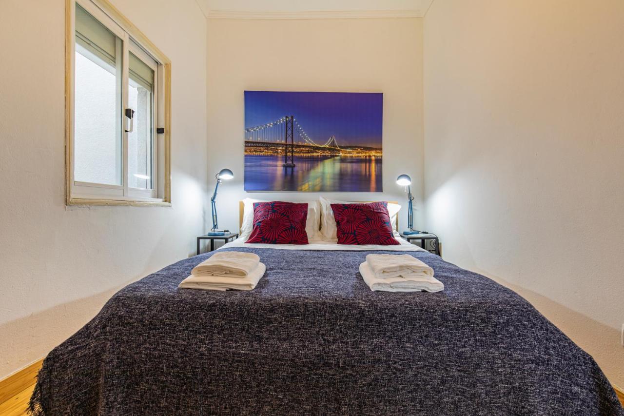3 Bedroom Apt Near Av. Liberdade Lisboa Kültér fotó