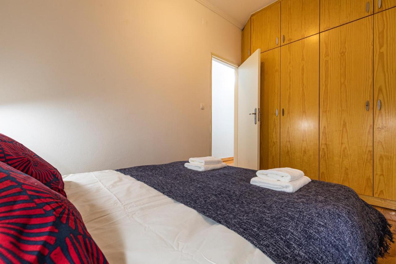 3 Bedroom Apt Near Av. Liberdade Lisboa Kültér fotó