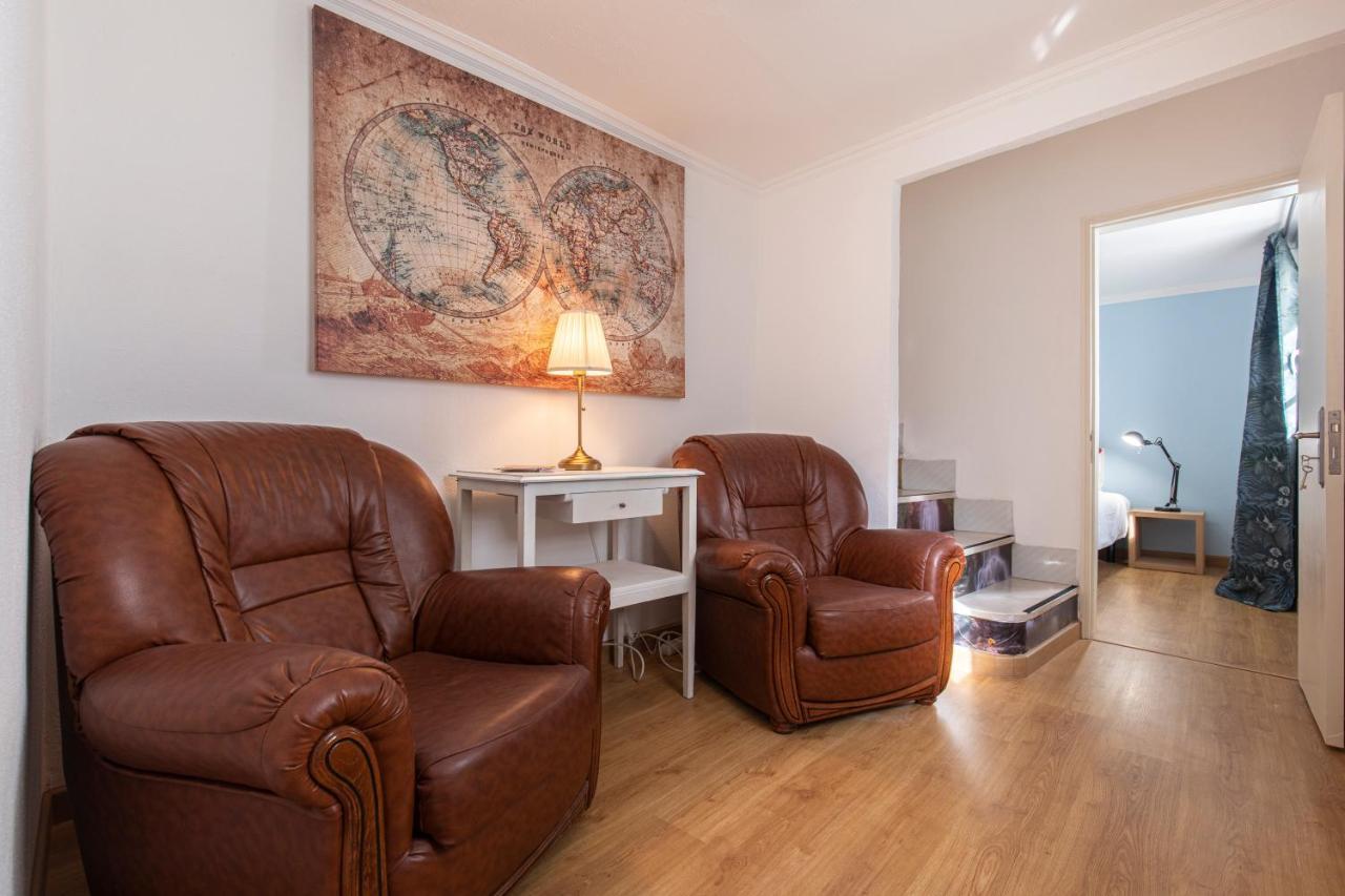 3 Bedroom Apt Near Av. Liberdade Lisboa Kültér fotó