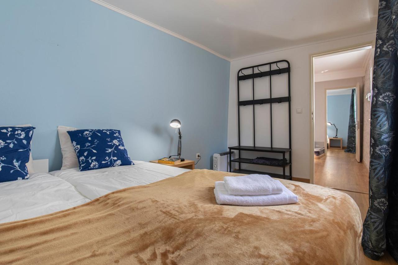 3 Bedroom Apt Near Av. Liberdade Lisboa Kültér fotó