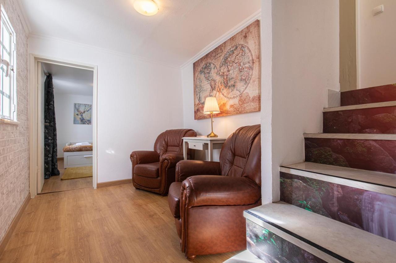 3 Bedroom Apt Near Av. Liberdade Lisboa Kültér fotó