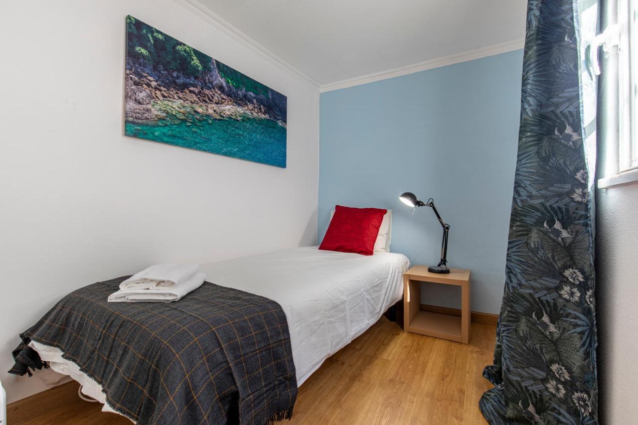 3 Bedroom Apt Near Av. Liberdade Lisboa Kültér fotó