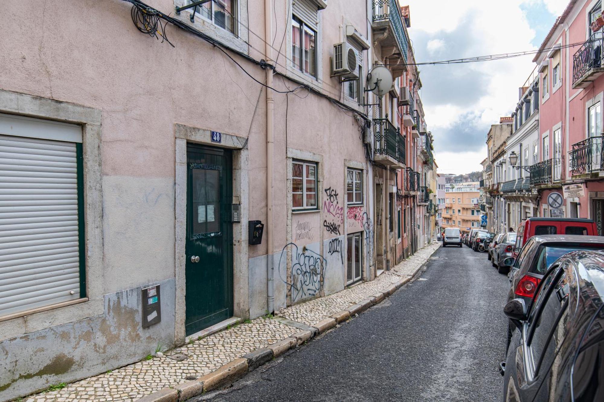 3 Bedroom Apt Near Av. Liberdade Lisboa Kültér fotó
